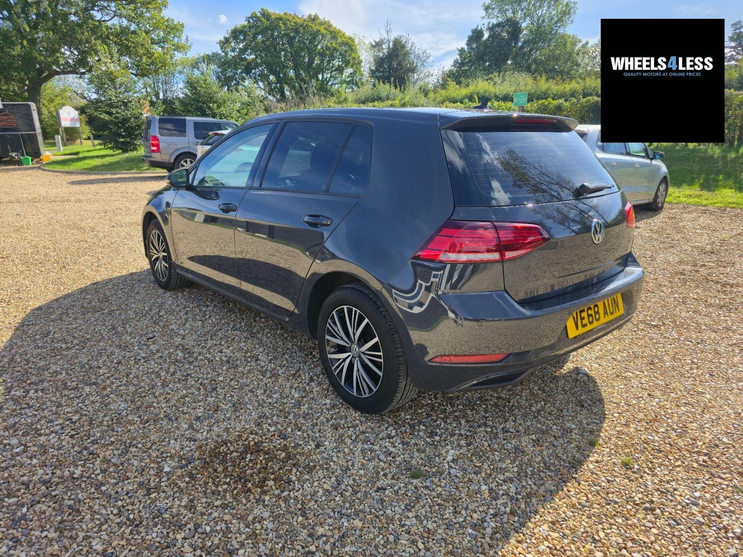 Used Volkswagen Golf 2018 for sale - 76384613: Photo 4