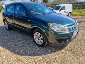 Used Vauxhall Astra 2004 for sale - 74242744: Photo