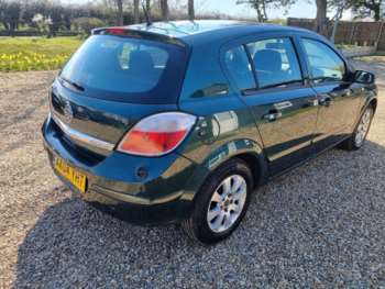 Used Vauxhall Astra 2004 for sale - 74242744: Photo