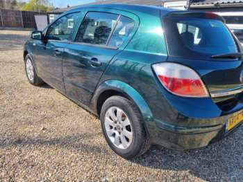 Used Vauxhall Astra 2004 for sale - 74242744: Photo