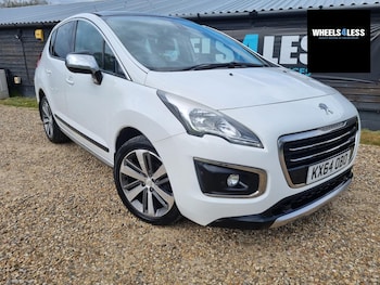 Used Peugeot 3008 2014 for sale - 78270519: Photo