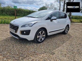 Used Peugeot 3008 2014 for sale - 78270519: Photo