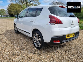 Used Peugeot 3008 2014 for sale - 78270519: Photo