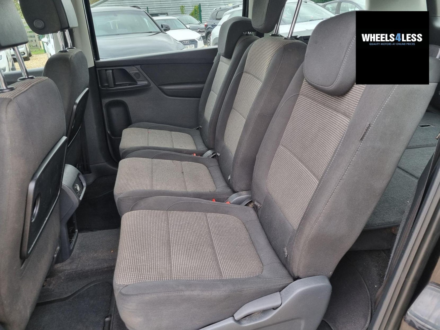 Used Volkswagen Sharan 2013 for sale - 76384619: Photo 16