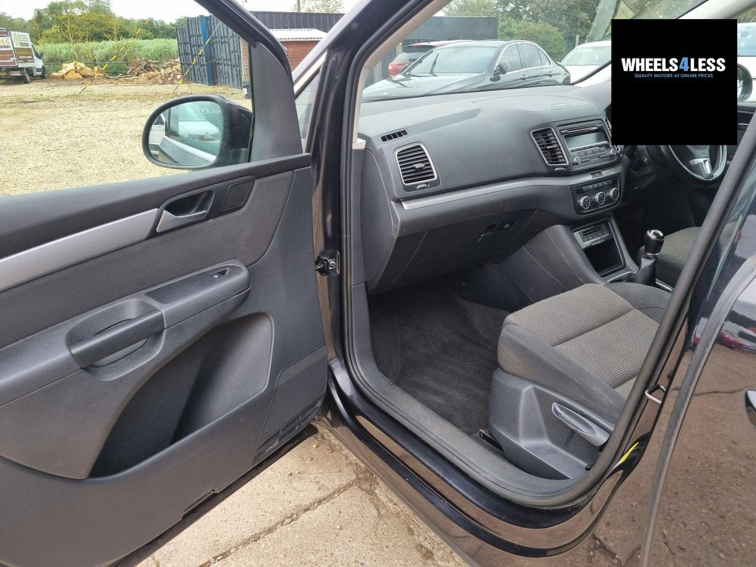 Used Volkswagen Sharan 2013 for sale - 76384619: Photo 17