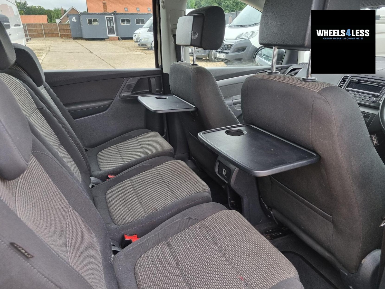 Used Volkswagen Sharan 2013 for sale - 76384619: Photo 20