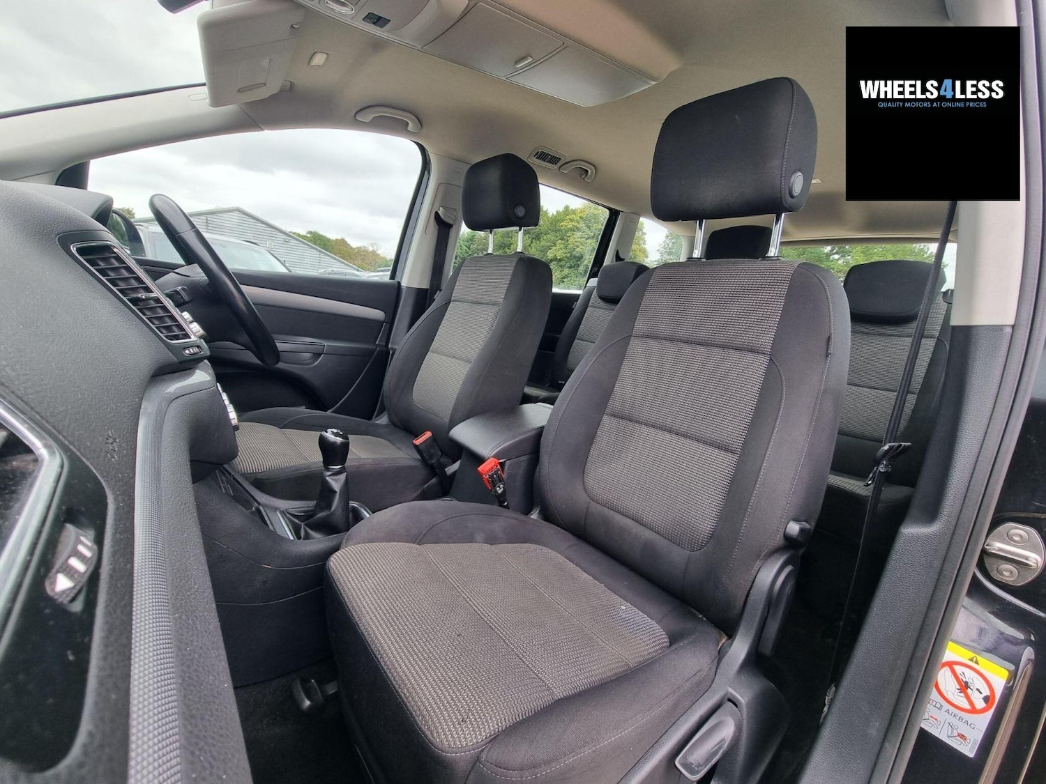 Used Volkswagen Sharan 2013 for sale - 76384619: Photo 22