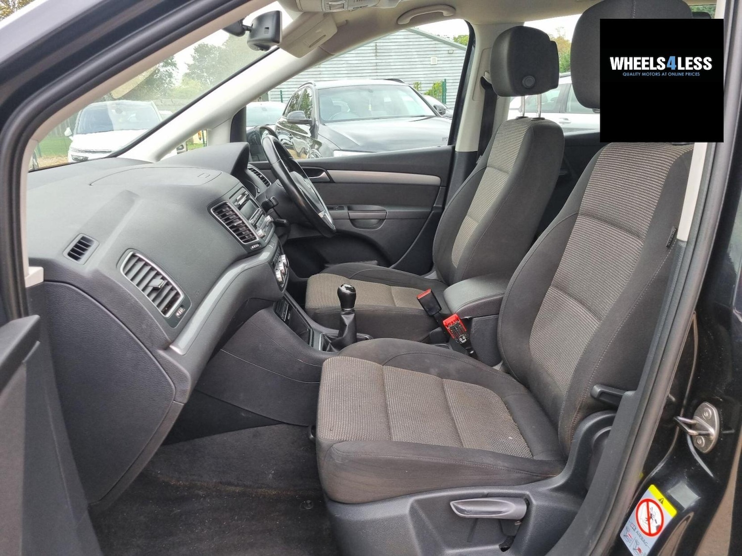 Used Volkswagen Sharan 2013 for sale - 76384619: Photo 23