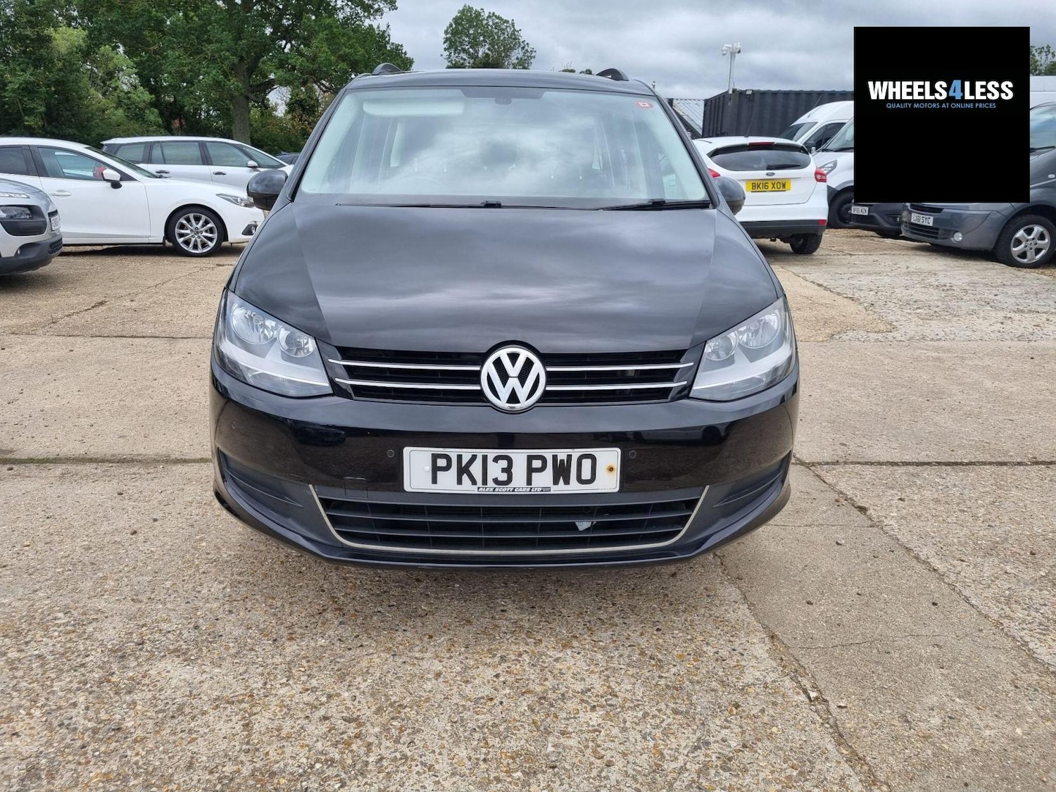 Used Volkswagen Sharan 2013 for sale - 76384619: Photo 7