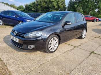 Used Volkswagen Golf 2010 for sale - 75154539: Photo