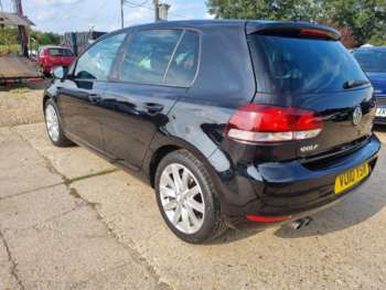 Used Volkswagen Golf 2010 for sale - 75154539: Photo