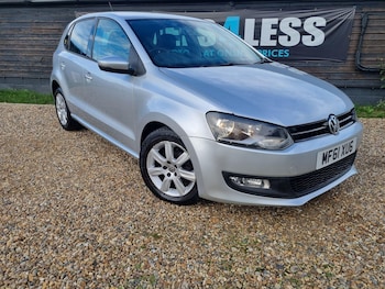 2011 (61) - 1.2 TDI Match Euro 5 (s/s) 5dr