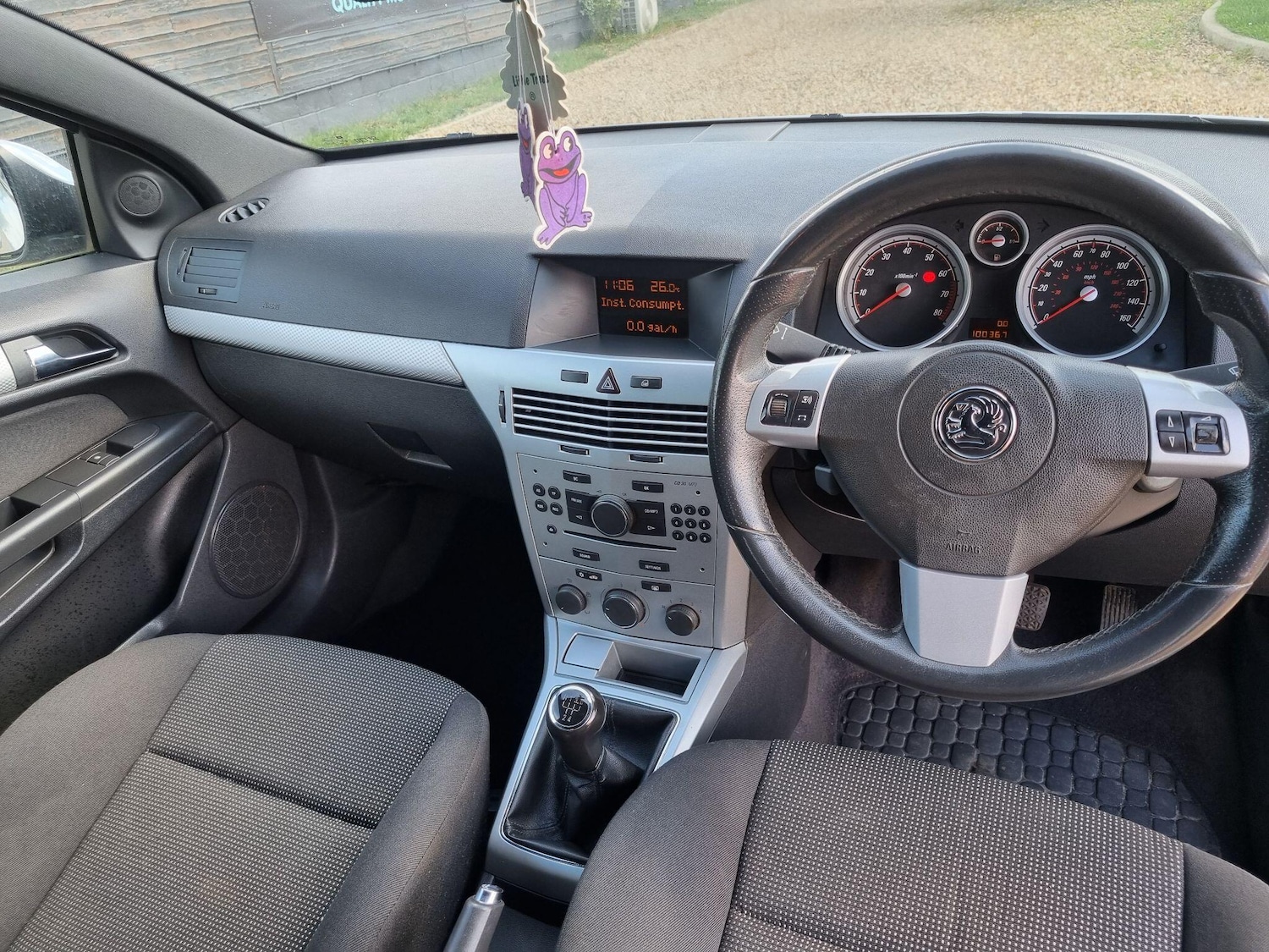 Vehicle 14