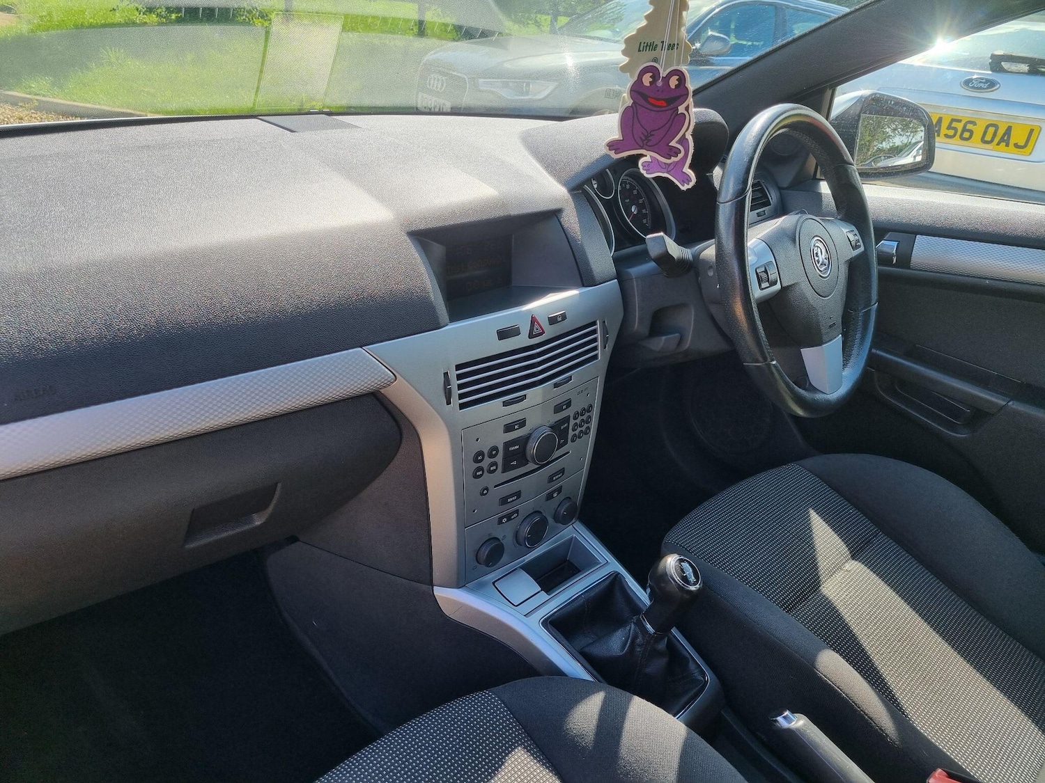 Vehicle 18