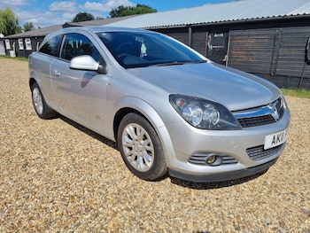 Used Vauxhall Astra 2011 for sale - 75532254: Photo