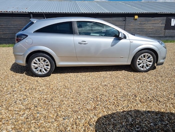 Used Vauxhall Astra 2011 for sale - 75532254: Photo