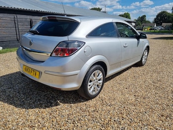 Used Vauxhall Astra 2011 for sale - 75532254: Photo