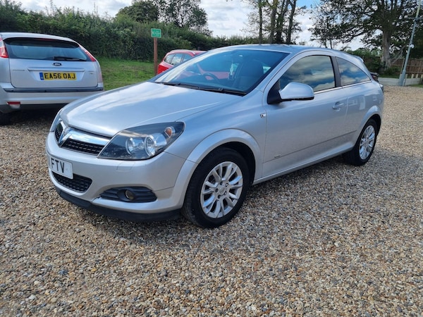 Used Vauxhall Astra 2011 for sale - 75532254: Photo 8