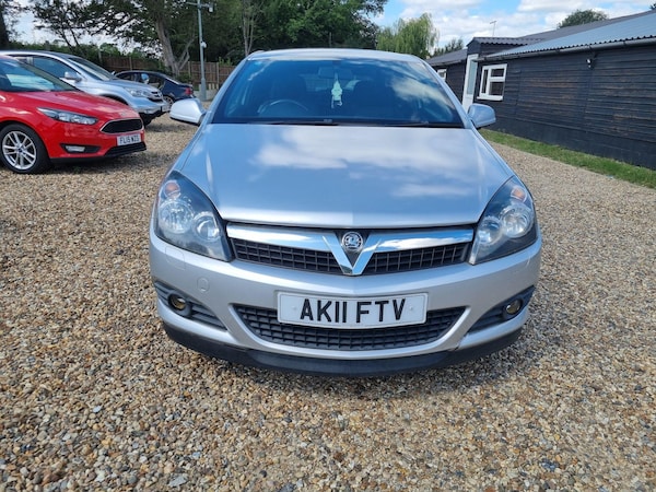 Used Vauxhall Astra 2011 for sale - 75532254: Photo 9