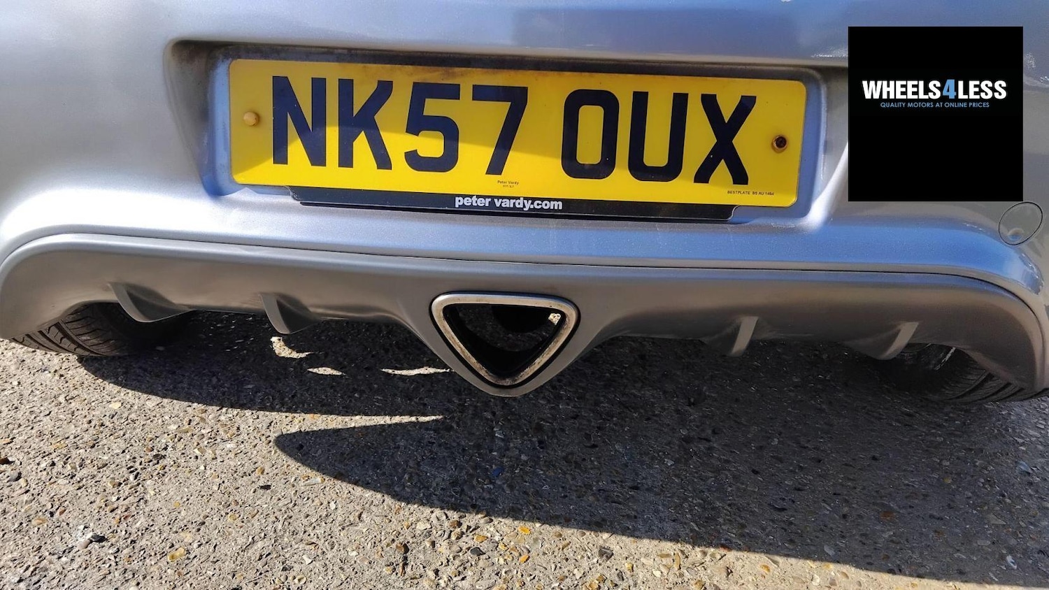 Used Vauxhall Corsa 2008 for sale - 76384638: Photo 12