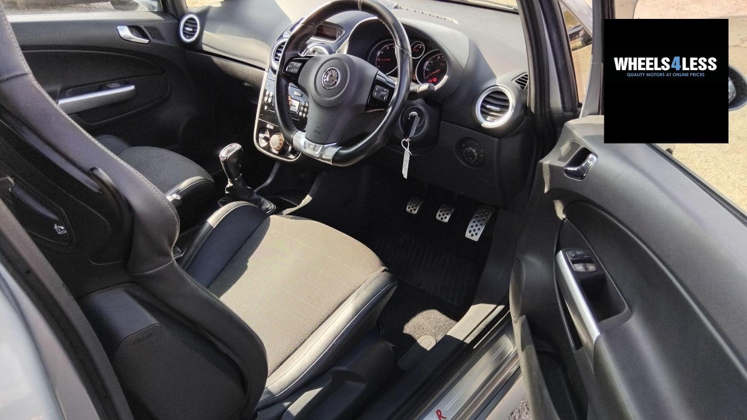 Used Vauxhall Corsa 2008 for sale - 76384638: Photo 15