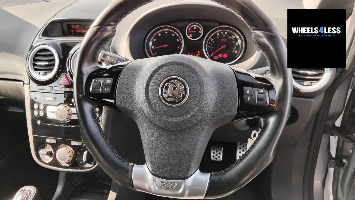 Used Vauxhall Corsa 2008 for sale - 76384638: Photo 17