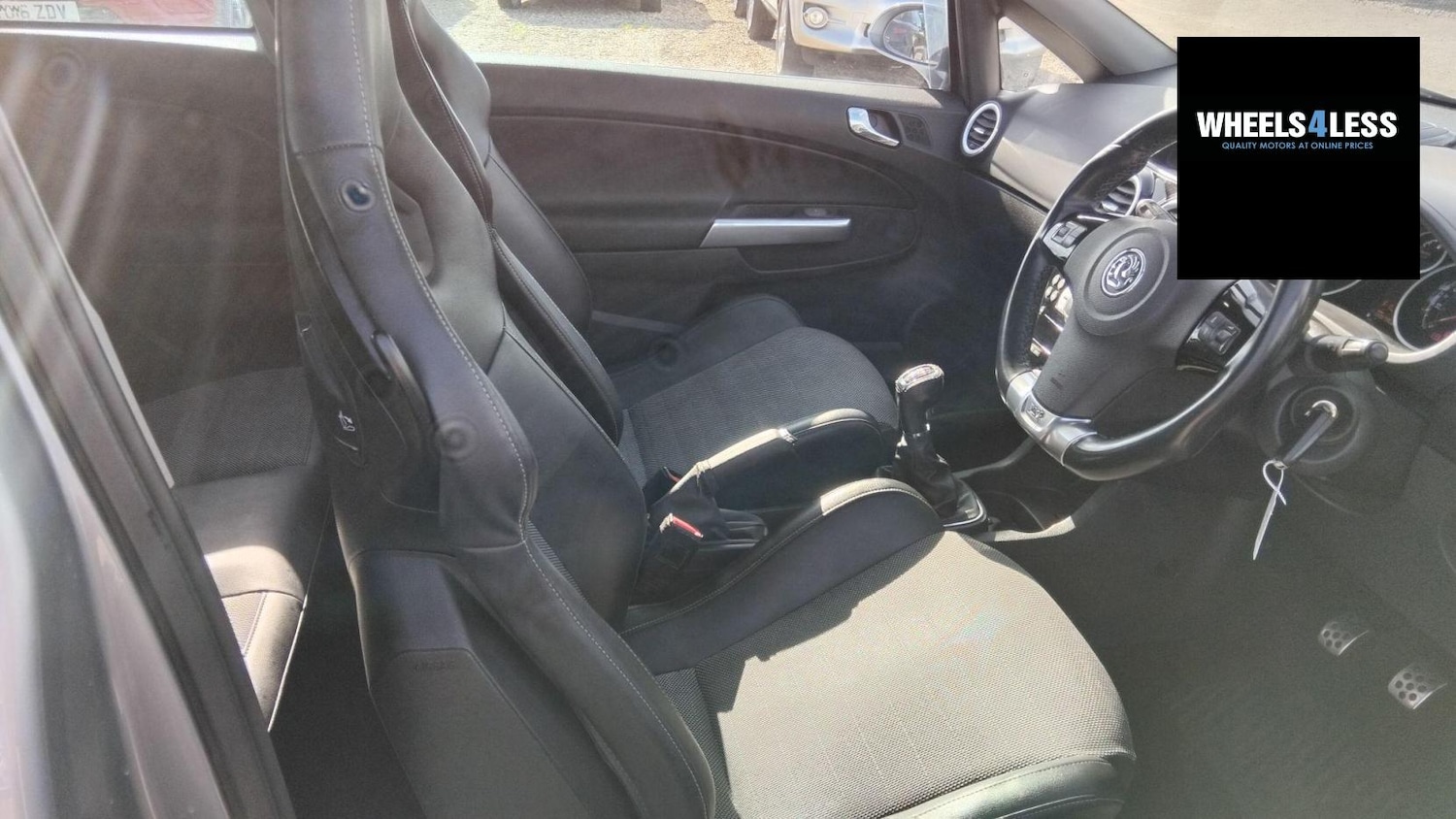 Used Vauxhall Corsa 2008 for sale - 76384638: Photo 18