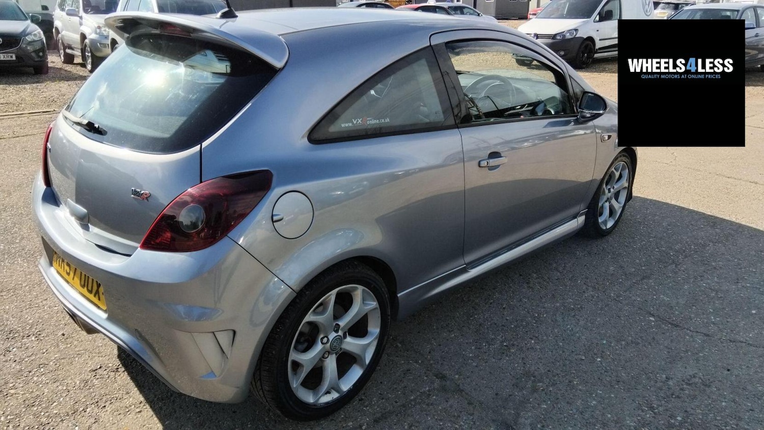 Used Vauxhall Corsa 2008 for sale - 76384638: Photo 2