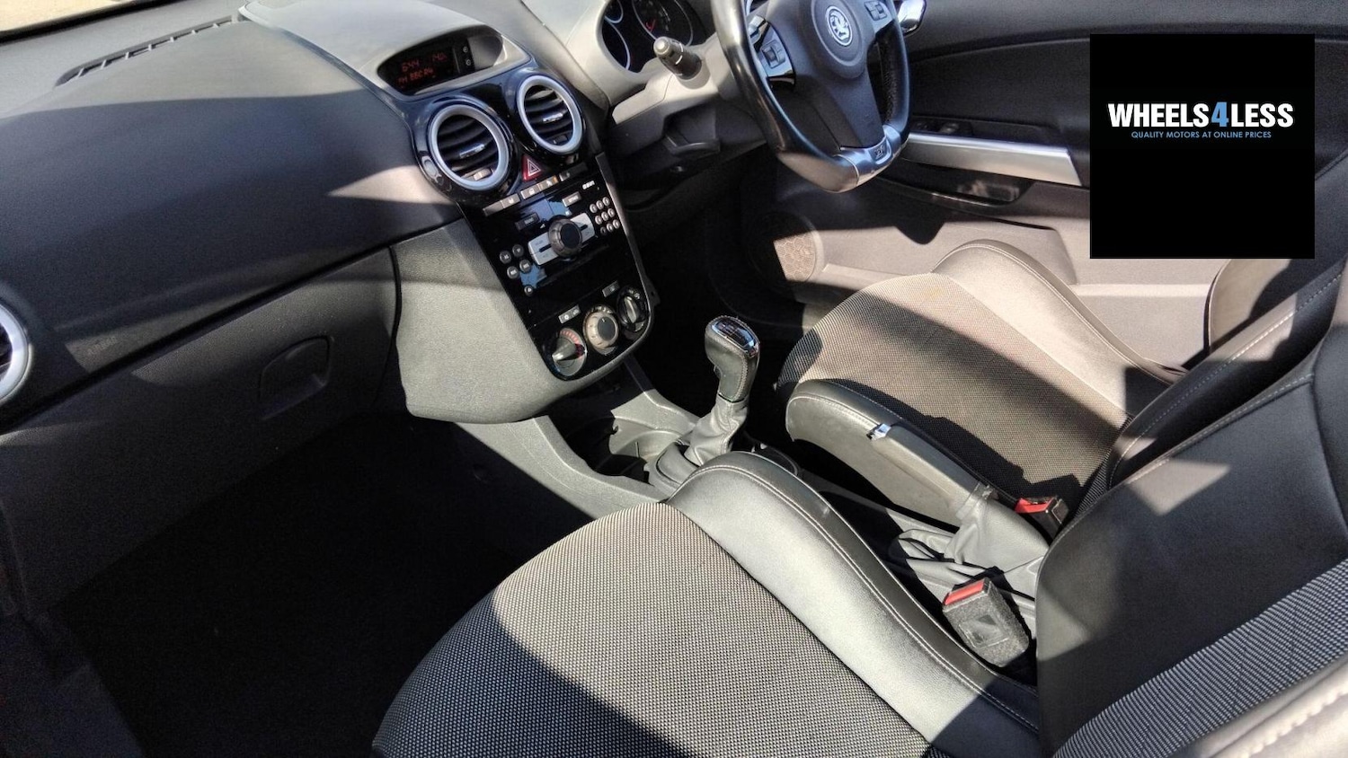 Used Vauxhall Corsa 2008 for sale - 76384638: Photo 27