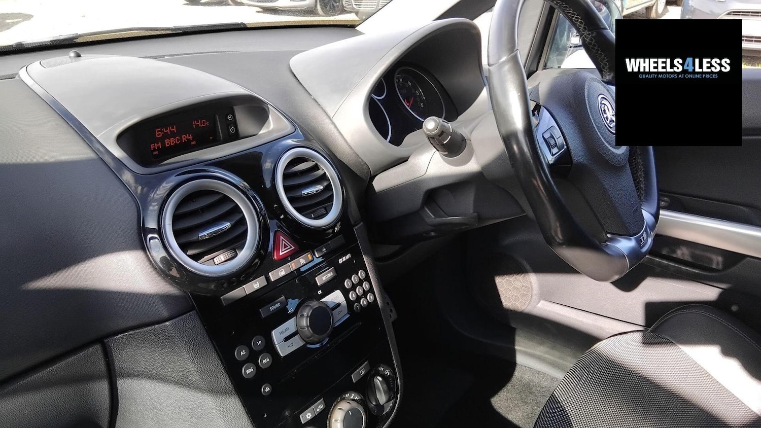 Used Vauxhall Corsa 2008 for sale - 76384638: Photo 29