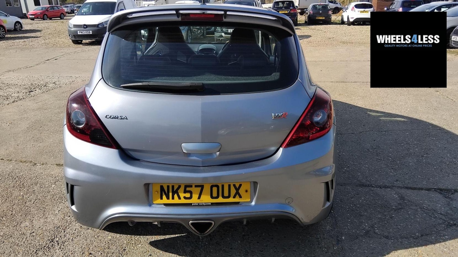 Used Vauxhall Corsa 2008 for sale - 76384638: Photo 3