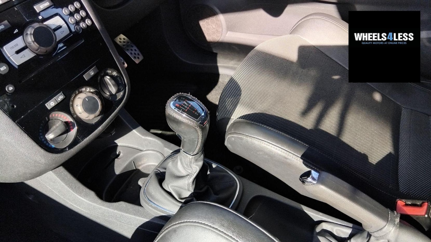 Used Vauxhall Corsa 2008 for sale - 76384638: Photo 30