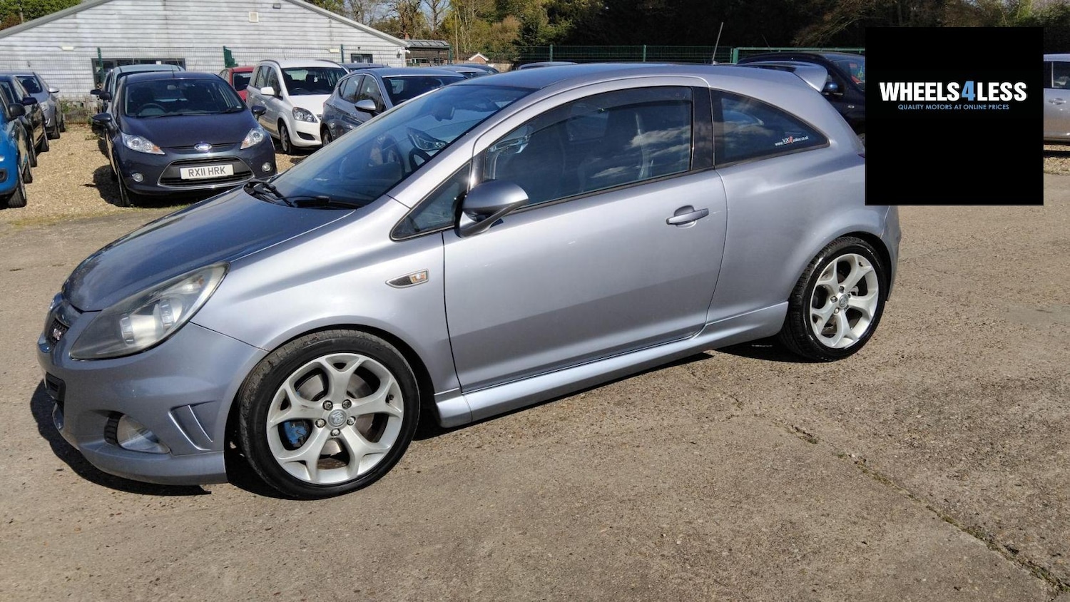 Used Vauxhall Corsa 2008 for sale - 76384638: Photo 5