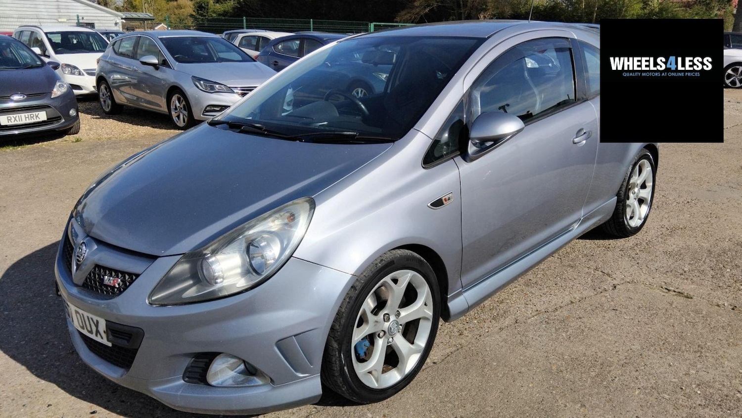 Used Vauxhall Corsa 2008 for sale - 76384638: Photo 6