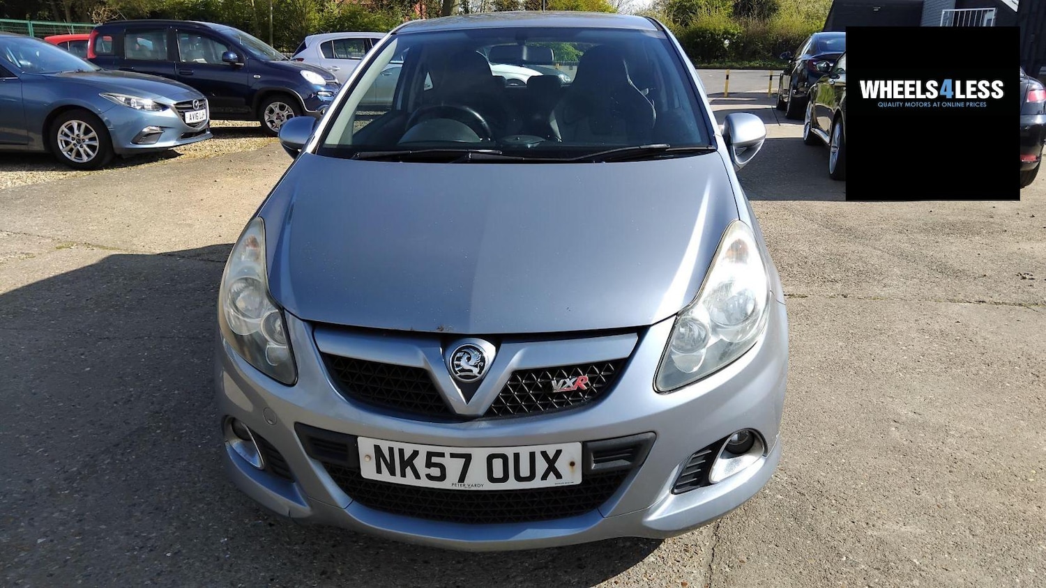 Used Vauxhall Corsa 2008 for sale - 76384638: Photo 7