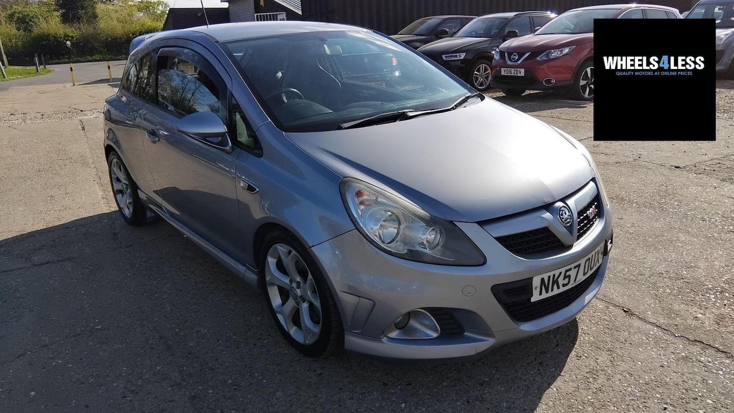 Used Vauxhall Corsa 2008 for sale - 76384638: Photo 8
