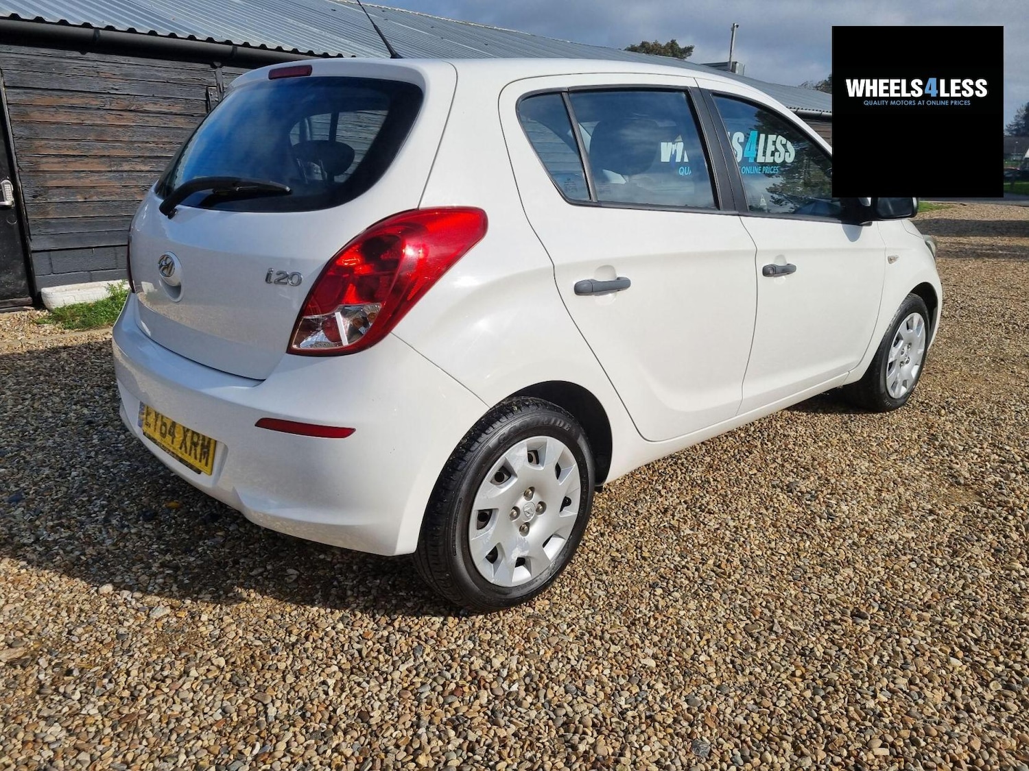 Used Hyundai i20 2014 for sale - 76384639: Photo 4