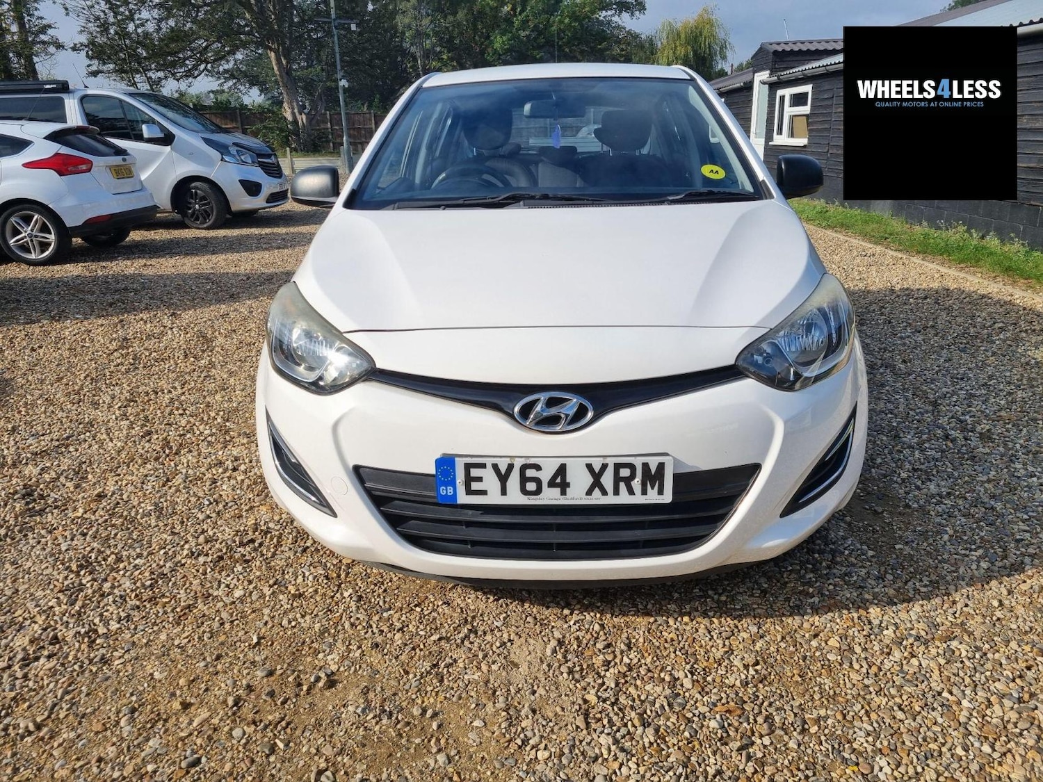 Used Hyundai i20 2014 for sale - 76384639: Photo 9