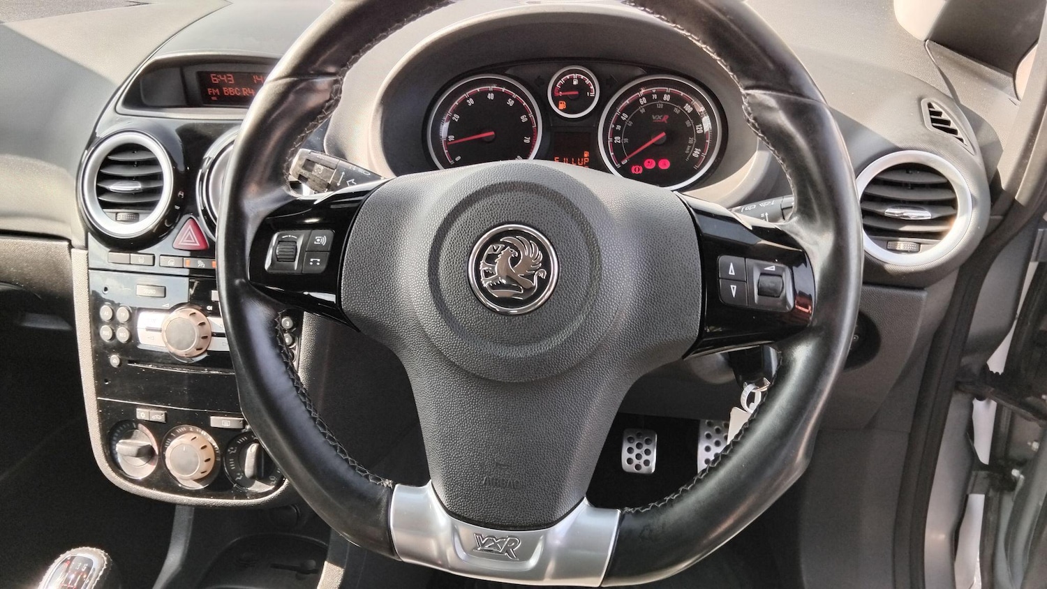 Vehicle 17