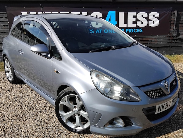Used Vauxhall Corsa 2008 for sale - 74213462: Photo 1