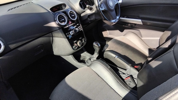 Used Vauxhall Corsa 2008 for sale - 74213462: Photo 27