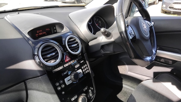 Used Vauxhall Corsa 2008 for sale - 74213462: Photo 29