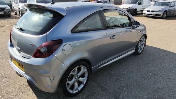 Used Vauxhall Corsa 2008 for sale - 74213462: Photo 2