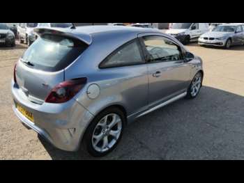 Used Vauxhall Corsa 2008 for sale - 74213462: Photo