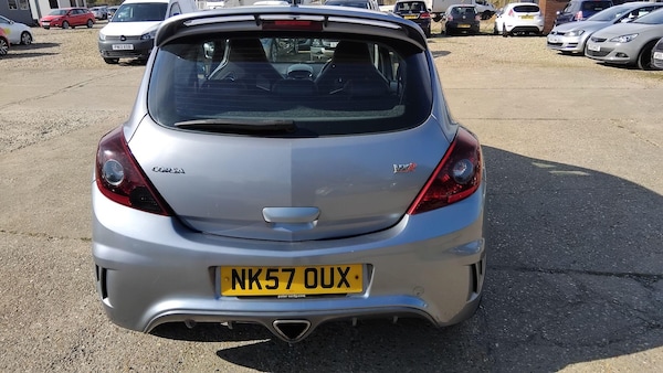 Used Vauxhall Corsa 2008 for sale - 74213462: Photo 3