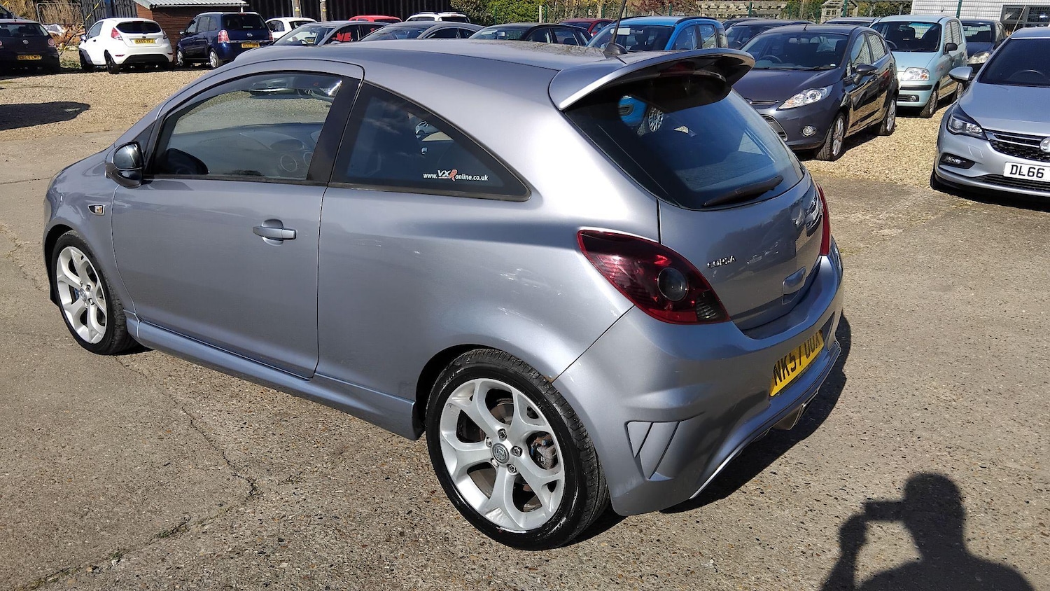 Vehicle 4