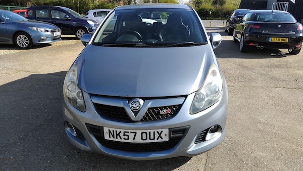 Used Vauxhall Corsa 2008 for sale - 74213462: Photo 7