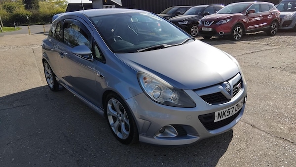 Used Vauxhall Corsa 2008 for sale - 74213462: Photo 8