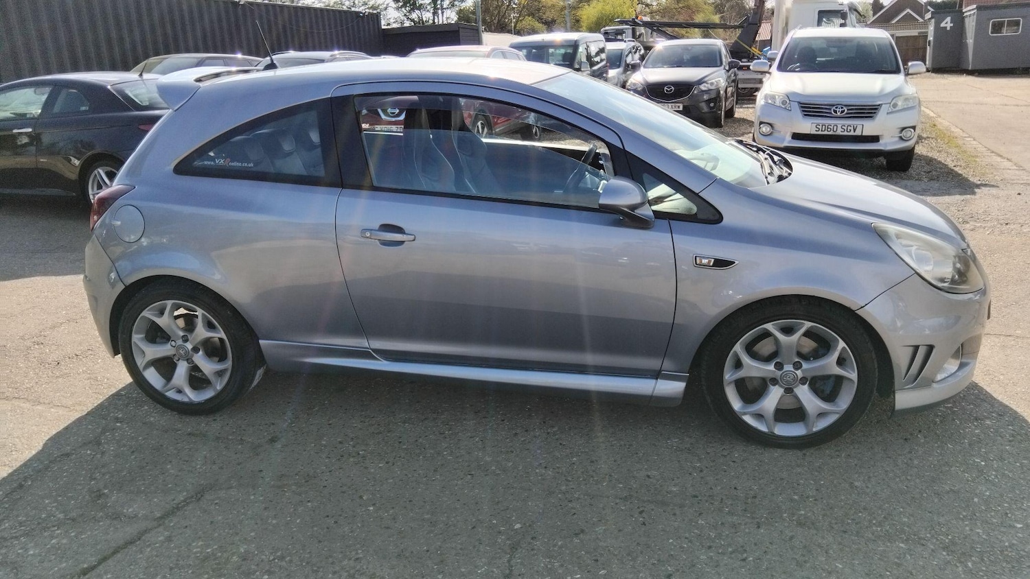 Vehicle 9