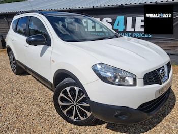 Used Nissan Qashqai+2 2013 for sale - 79407891: Photo